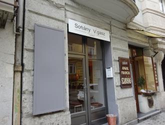 Sovány Vigasz, Budapest