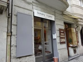 Sovány Vigasz Budapest