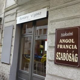 Sovány Vigasz Budapest - Külső kép