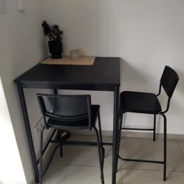 Sovány Vigasz Borsó Budapest - Belső