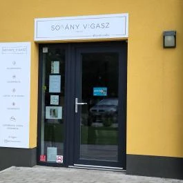 Sovány Vigasz Borsó Budapest - Külső kép