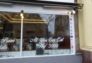 Spaghetti Ice Cukrászda & Pizzéria Budapest