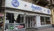 Spaghetti Ice Cukrászda & Pizzéria Budapest - Külső kép