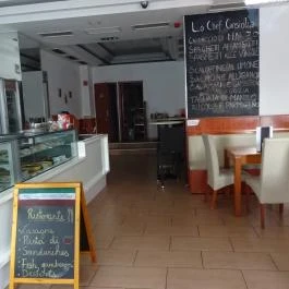 Spaghetti Ice Cukrászda & Pizzéria Budapest - Belső