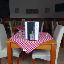 Spaghetti Ice Cukrászda & Pizzéria Budapest - Belső