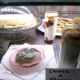 Spaghetti Ice Cukrászda & Pizzéria Budapest - Belső