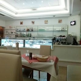 Spaghetti Ice Cukrászda & Pizzéria Budapest - Belső