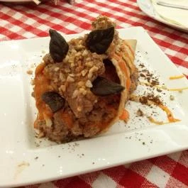 Spaghetti Ice Cukrászda & Pizzéria Budapest - Étel/ital