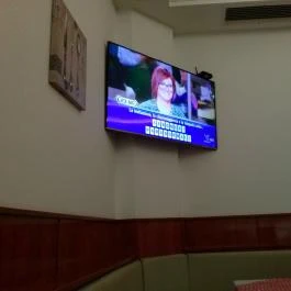 Spaghetti Ice Cukrászda & Pizzéria Budapest - Belső