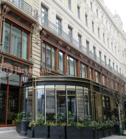 Spago by Wolfgang Puck