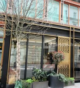 Spago by Wolfgang Puck