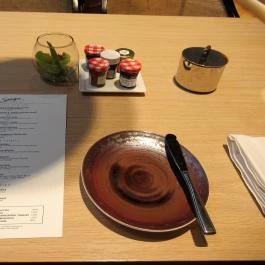 Spago by Wolfgang Puck Budapest - Egyéb