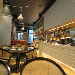 Spago by Wolfgang Puck Budapest - Egyéb