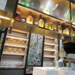 Spago by Wolfgang Puck Budapest - Egyéb