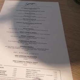 Spago by Wolfgang Puck Budapest - Egyéb