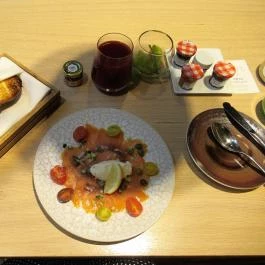 Spago by Wolfgang Puck Budapest - Egyéb