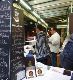 Spaletta Étterem & Sörház