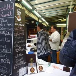 Spaletta Étterem & Sörház Kecskemét - Belső