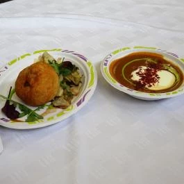 Spaletta Étterem & Sörház Kecskemét - Étel/ital