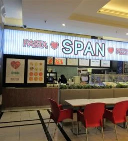 Span Pasta e Pizza - Duna Plaza