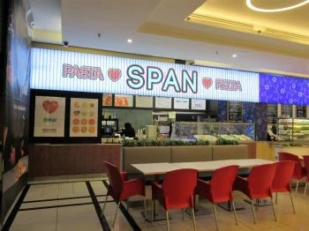 Span Pasta e Pizza - Duna Plaza Budapest