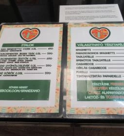 Span Pasta e Pizza - Duna Plaza