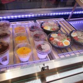 Span Pasta e Pizza - Duna Plaza Budapest - Étel/ital