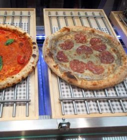 Span Pasta e Pizza - Duna Plaza