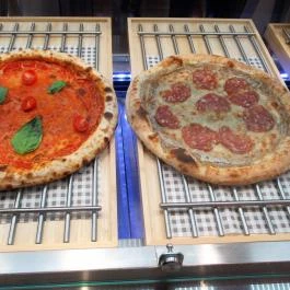 Span Pasta e Pizza - Duna Plaza Budapest - Étel/ital