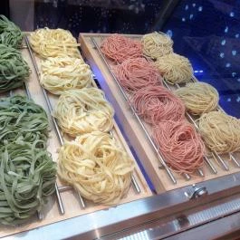 Span Pasta e Pizza - Duna Plaza Budapest - Étel/ital