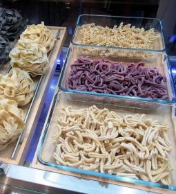 Span Pasta e Pizza - Duna Plaza