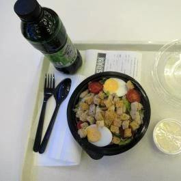 Span Pasta e Pizza - Duna Plaza Budapest - Étel/ital