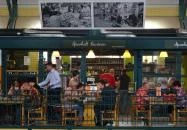 Sparhelt Étkezde - Belvárosi Piac Budapest