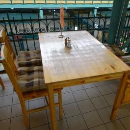 Sparhelt Étkezde - Belvárosi Piac, Budapest - Belső