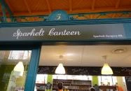 Sparhelt Étkezde - Belvárosi Piac Budapest