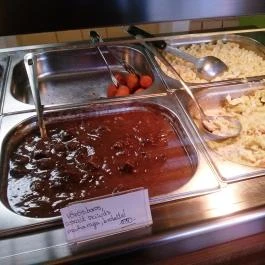 Sparhelt Étkezde - Belvárosi Piac, Budapest - Étel/ital