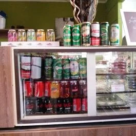 Sparhelt Étkezde - Belvárosi Piac, Budapest - Étel/ital