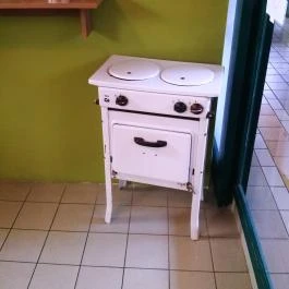 Sparhelt Étkezde - Belvárosi Piac, Budapest - Belső