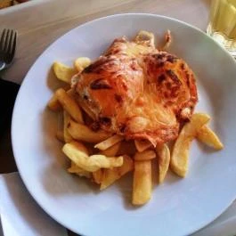 Sparhelt Étkezde - Belvárosi Piac, Budapest - Étel/ital