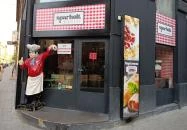 Sparhelt Konyha & Kifőzde Budapest Sparhelt Konyha & Kifőzde Budapest