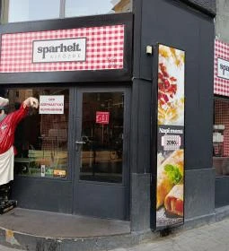 Sparhelt Konyha & Kifőzde