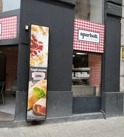 Sparhelt Konyha & Kifőzde