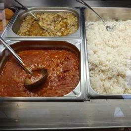 Sparhelt Konyha & Kifőzde Budapest - Étel/ital