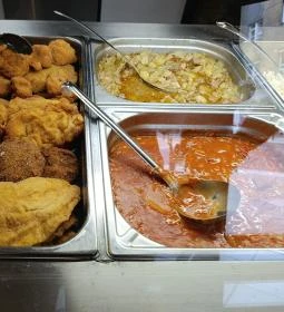 Sparhelt Konyha & Kifőzde