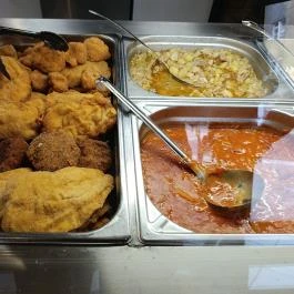 Sparhelt Konyha & Kifőzde Budapest - Étel/ital