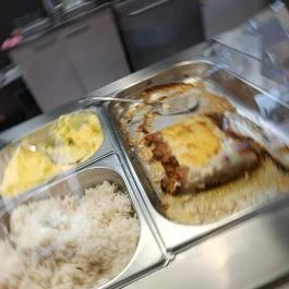 Sparhelt Konyha & Kifőzde Budapest - Étel/ital