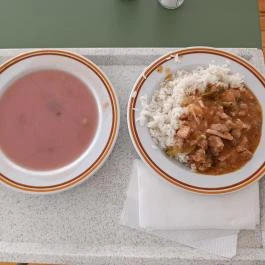 Sparhelt Konyha & Kifőzde Budapest - Étel/ital