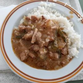 Sparhelt Konyha & Kifőzde Budapest - Étel/ital