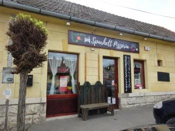 Sparhelt Pizzéria Budakalász
