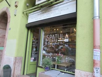 Spatula Cafe Budapest